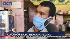 Tawuran Remaja Sebabkan Satu Orang Tewas di Pulo Gadung
