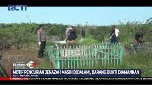 Polisi Selidiki Maraknya Pencurian Jenazah di Kabupaten Bekasi