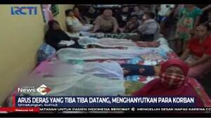 Liburan Mandi di Sungai, Satu Keluarga Meninggal Terseret Arus Deras