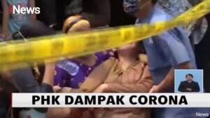 PHK Dampak Korona Membuat Pria 30 Tahun Bunuh Diri