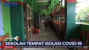 Gedung Sekolah Jakarta Disiapkan Jadi Tempat Karantina Pasien Korona