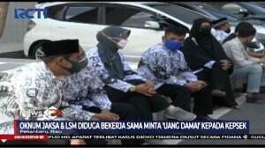 Mengaku Diperas Oknum Jaksa dan LSM, 64 Kepsek Mengundurkan Diri