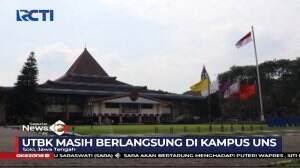 Pimpinan Positif Covid-19, Kampus UNS Ditutup Sementara