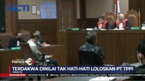4 Tahun Penjara Bagi Koruptor Kondensat PT TPPI yang Rugikan Negara Rp37, 8 Triliun