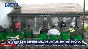 Akibat Covid-19, Banyak Warga Menunggak Pajak Kendaraan