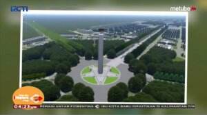 Lokasi Calon Ibukota Baru