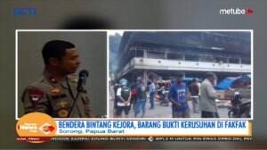 Mengusut Penyebab Kerusuhan Papua