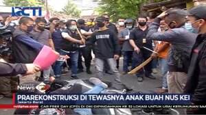 Fakta Penyerangan John Kei Dimulai Dari Tewasnya Nus Kei