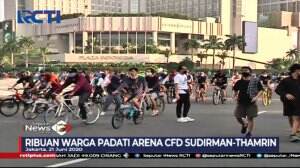 Pemprov DKI Jakarta Tiadakan Lagi Car Free Day