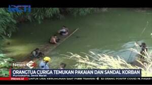 Dua Bocah Meninggal Dunia Tenggelam Saat Bermain di Danau
