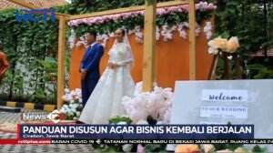 Pernikahan Drive Thru Layak Diterapkan Demi Bisnis WO Kembali Lancar