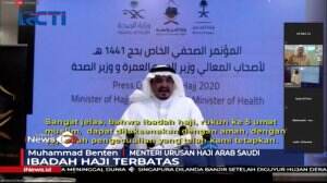Ibadah Haji 2020 Dibuka Khusus Warga Arab Arab dan Sekitarnya