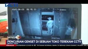 Pencurian Ditengah Pandemi Marak Terjadi, Genset Puluhan Juta Raib