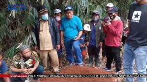 Jasad Bayi Di Temukan Di Tempat Pembuangan Sampah, Polisi Masih Mencari Pelaku Pembuangan Bayi