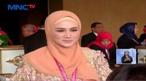 Artis Melenggang Ke Senayan