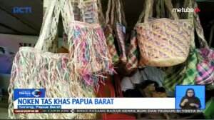 Tas Noken Asal Papua Barat