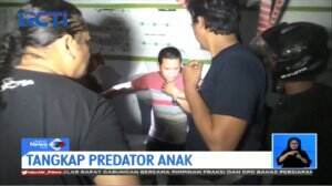 Ringkus Predator Anak