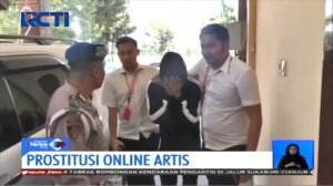 Ungkap Prostitusi Online Artis : Bos Mucikari Diperiksa Polisi