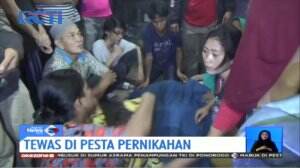 Pesta Pernikahan Berujung Maut Akibat Miras