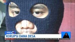 Oknum Kepala Desa Dijebloskan ke Penjara Karena Penyelewengan Dana Desa