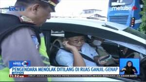 Protes Ganjil Genap