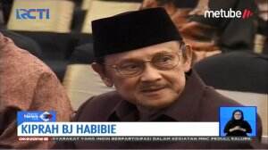 Kiprah Putera Terbaik Bangsa