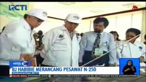 Perancang Pesawat N-250