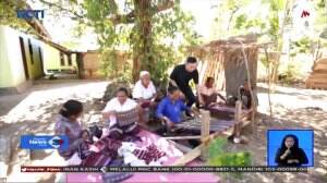 Yuk, Intip Kampung Tenun Di Kupang