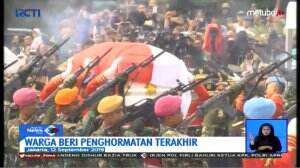 Ucapan Duka Cita Untuk Habibie