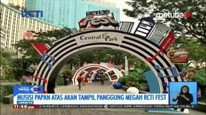Musisi Papan Atas Ada Di RCTI FEST