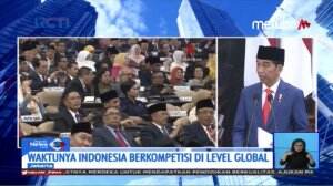 Pidato Jokowi Di Sidang Tahunan MPR