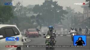 Kabut Asap, Sekolah Diliburkan
