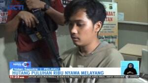 Uang 30 Ribu Membawa Maut