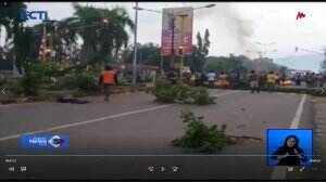 Kerusuhan Di Manokwari