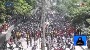 Kondisi Jayapura
