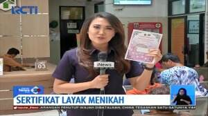 Wajibkan Sertifikasi Menikah, Cinta dan Restu Orang Tua Saja Tidak Cukup