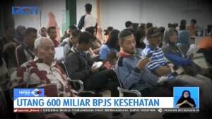 BPJS Kesehatan Masih Terlilit Hutang