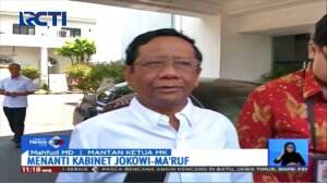 Menanti Kabinet 2019 -2024