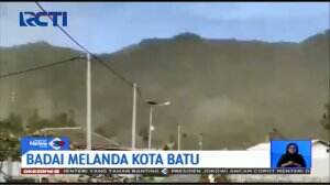 Badai Di Kota Batu
