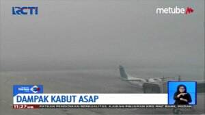 Penerbangan Terganggu