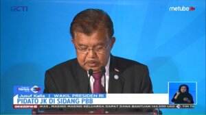 Pidato JK Di Sidang PBB