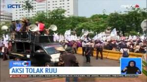Buruh Dan Tani Tolak RUU