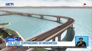 Rencana Pembangunan Tol Laut Terpanjang Di Indonesia