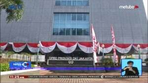 Hari Pertama Kerja Anggota DPRD Baru DKI Jakarta