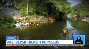Kopassus Bersih - Bersih