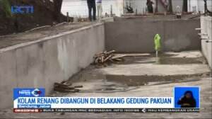 Kolam Renang di Rumah Dinas Ridwan Kamil Telan Biaya Hingga 1,5 Milyar