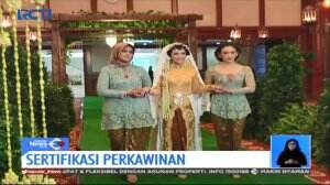 Mulai 2020, Pasangan yang Akan Menikah Wajib Ikuti Sertifikasi Pernikahan
