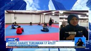 Sejumlah Cabang Olahraga Disiapkan Jelang Sea Games 2019 di Filipina