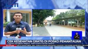 RSPI Mebuat Posko Pemantauan Virus Korona Untuk Seluruh Warga DKI Jakarta