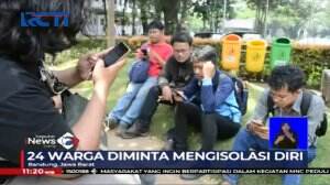 Pasca Berpergian Keluar Negeri, 24 Warga Bandung Berstatus Dalam Pengawasan Antisipasi Wabah Korona
